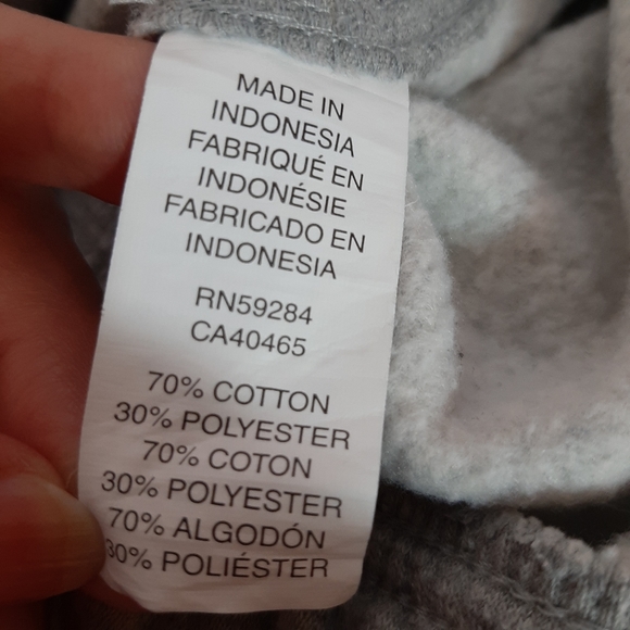 Children's Place Set Jacket and Pants, Gray, Size XL (14yrs) - Picture 6 of 6